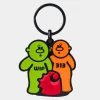 Store Carhartt WIP Gummy Keychain Multicolor (SS24)