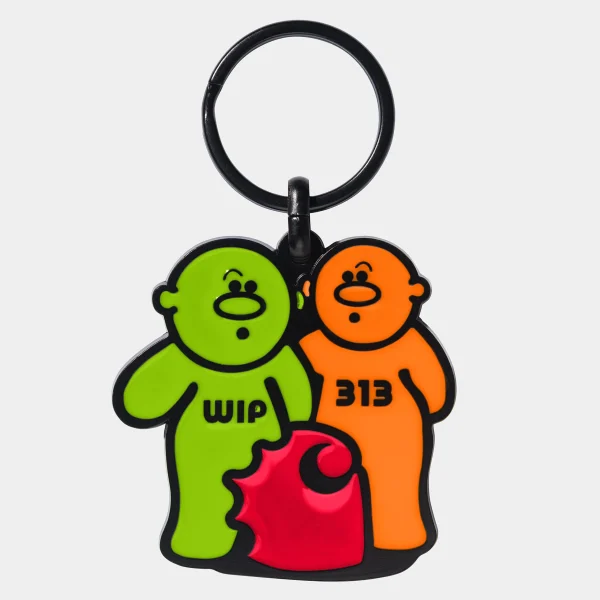 Store Carhartt WIP Gummy Keychain Multicolor (SS24)