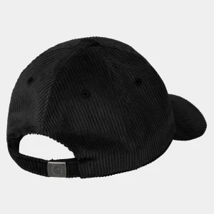 Sale Carhartt WIP Harlem Cap Black