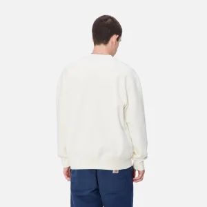 Cheap Carhartt WIP Heart Train Pocket Sweat Wax