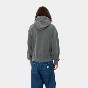 Cheap Carhartt WIP Hooded Vista Sweat Graphite