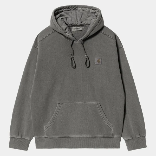 Cheap Carhartt WIP Hooded Vista Sweat Graphite