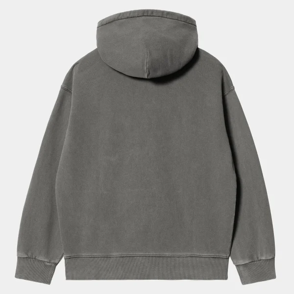 Cheap Carhartt WIP Hooded Vista Sweat Graphite