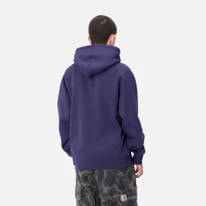 Sale Carhartt WIP Hooded Yute Sweat Aura