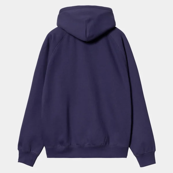 Sale Carhartt WIP Hooded Yute Sweat Aura