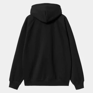 Best Carhartt WIP Hooded Yute Sweat Black