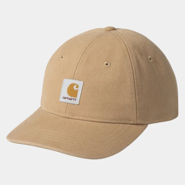 Discount Carhartt WIP Icon Cap Peanut