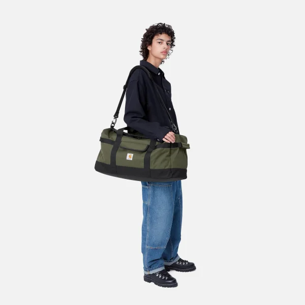 Cheap Carhartt WIP Jack Duffle Bag Office Green