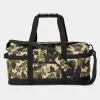 Best Carhartt WIP Jack Duffle Bag Camo Duck Green