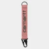 Fashion Carhartt WIP Jaden Keyholder Dusty Rose / Sycamore Tree