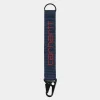 New Carhartt WIP Jaden Keyholder Air Force Blue / Malbec