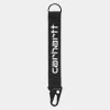 Outlet Carhartt WIP Jaden Keyholder Black / White