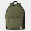 New Carhartt WIP Jake Backpack Office Green