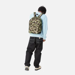 Hot Carhartt WIP Jake Backpack Camo Duck Green