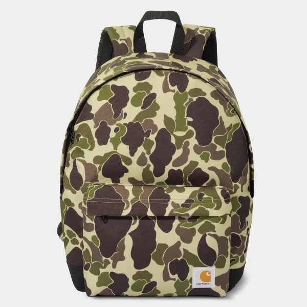 Hot Carhartt WIP Jake Backpack Camo Duck Green