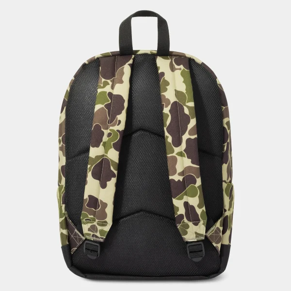 Hot Carhartt WIP Jake Backpack Camo Duck Green