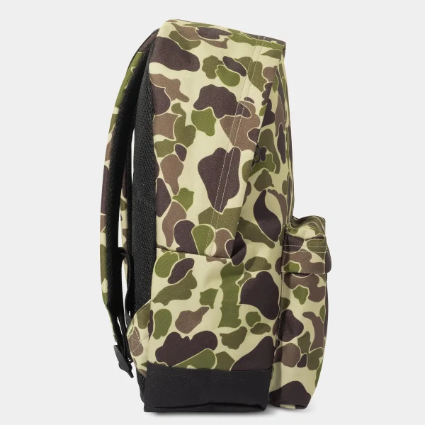 Hot Carhartt WIP Jake Backpack Camo Duck Green