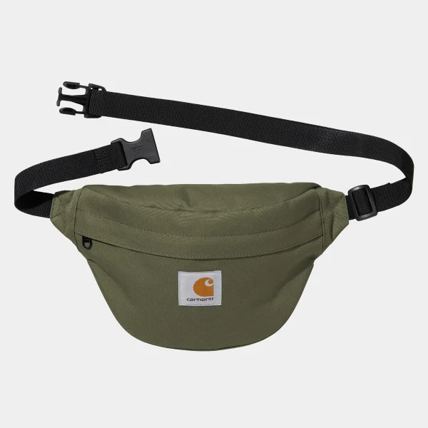 New Carhartt WIP Jake Hip Bag Office Green