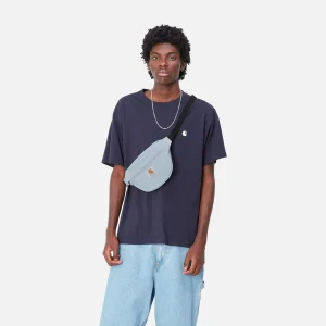 Sale Carhartt WIP Jake Hip Bag Misty Sky