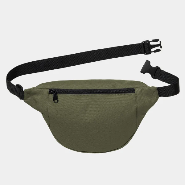 New Carhartt WIP Jake Hip Bag Office Green