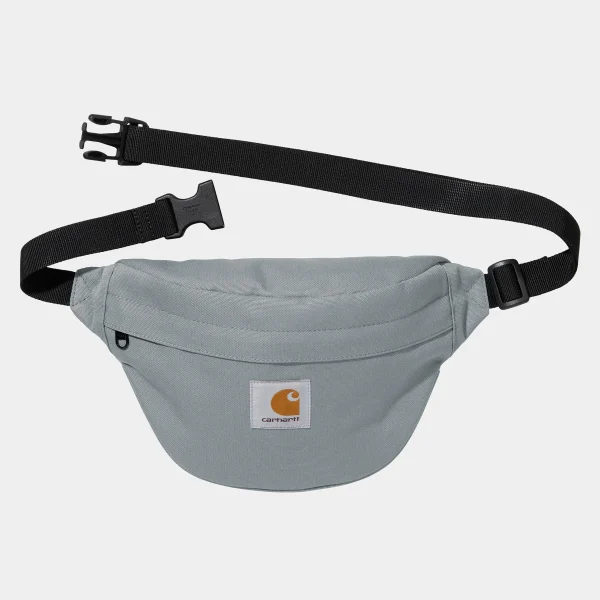 Clearance Carhartt WIP Jake Hip Bag Dove Grey