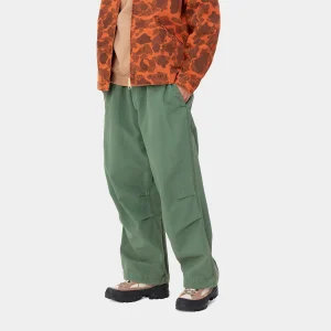 Outlet Carhartt WIP Judd Pant Duck Green