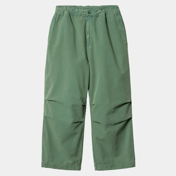 Outlet Carhartt WIP Judd Pant Duck Green