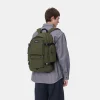 Clearance Carhartt WIP Kayton Backpack Office Green