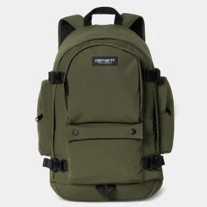 Clearance Carhartt WIP Kayton Backpack Office Green