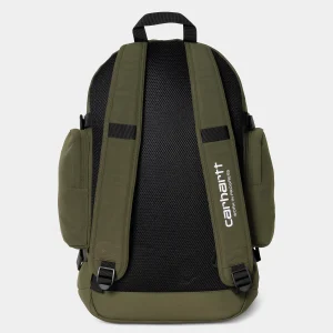 Clearance Carhartt WIP Kayton Backpack Office Green