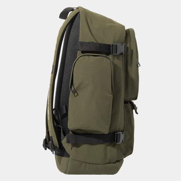 Clearance Carhartt WIP Kayton Backpack Office Green