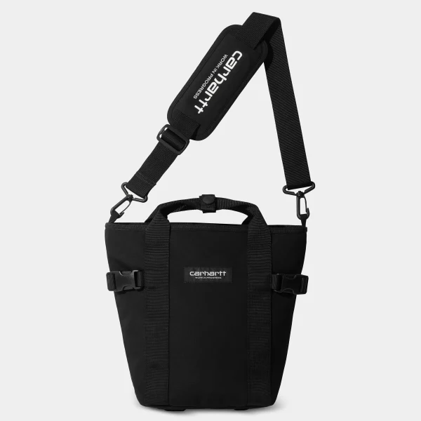 New Carhartt WIP Kayton Bag Small Black