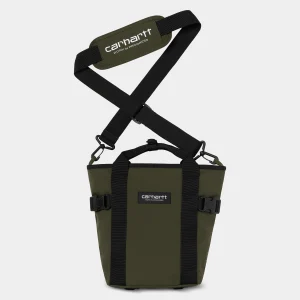 Sale Carhartt WIP Kayton Bag Small Office Green