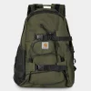 Fashion Carhartt WIP Kickflip Backpack Office Green