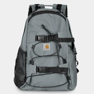 New Carhartt WIP Kickflip Backpack Dove Grey