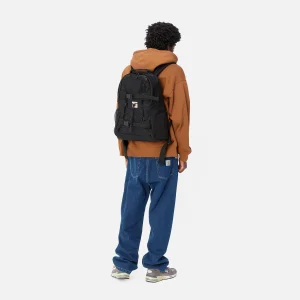 Online Carhartt WIP Kickflip Backpack Black