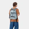 Shop Carhartt WIP Kickflip Backpack Misty Sky