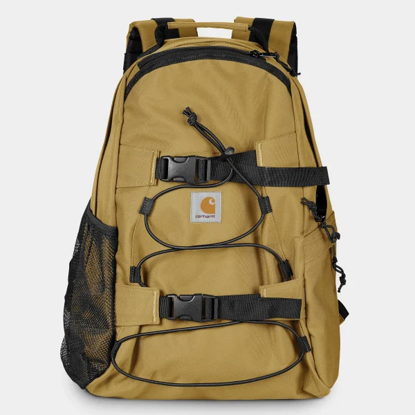 Hot Carhartt WIP Kickflip Backpack Bourbon