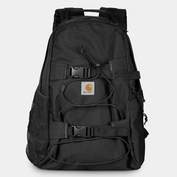 Online Carhartt WIP Kickflip Backpack Black