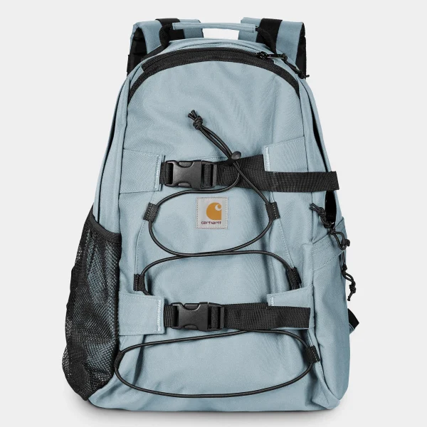 Shop Carhartt WIP Kickflip Backpack Misty Sky