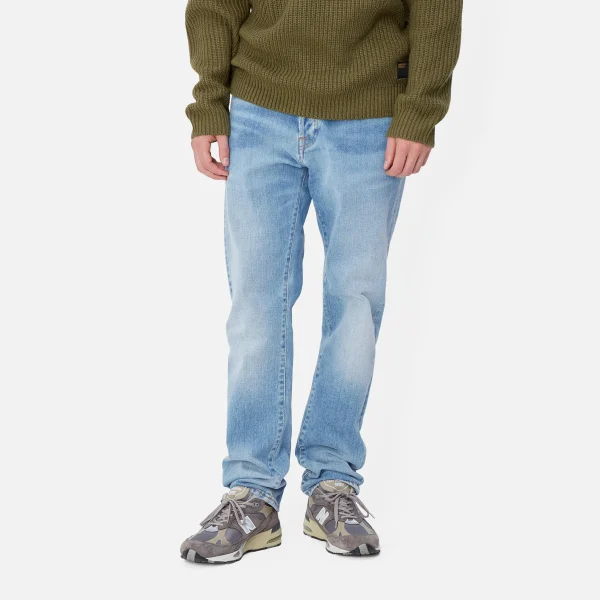 Cheap Carhartt WIP Klondike Pant Blue