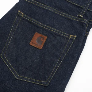 Best Sale Carhartt WIP Klondike Pant Blue