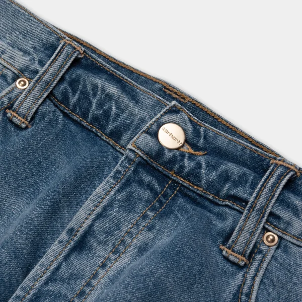 Online Carhartt WIP Klondike Pant Blue