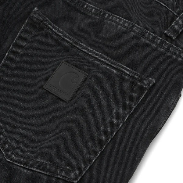 Online Carhartt WIP Klondike Pant Black