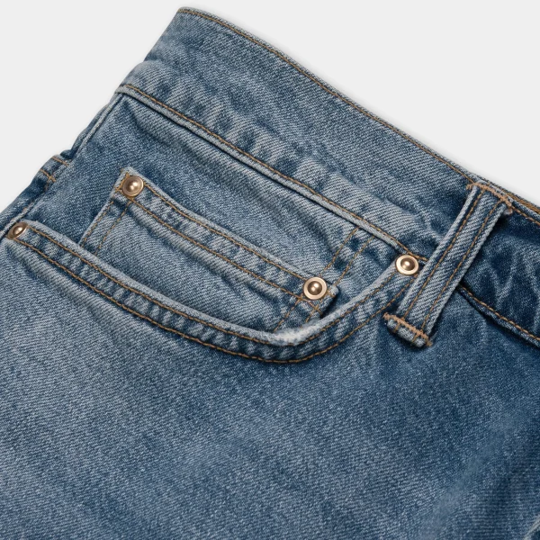 Online Carhartt WIP Klondike Pant Blue