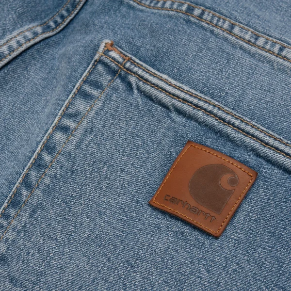 Online Carhartt WIP Klondike Pant Blue