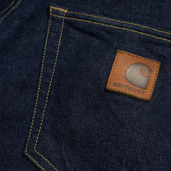 Best Sale Carhartt WIP Klondike Pant Blue