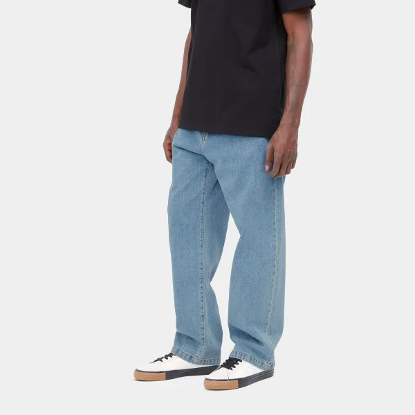 Best Sale Carhartt WIP Landon Pant Blue