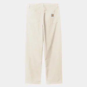 Discount Carhartt WIP Landon Pant Moonbeam