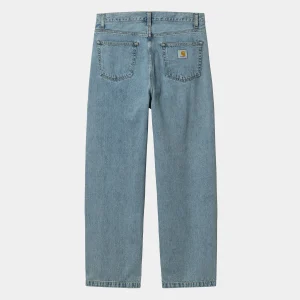 Shop Carhartt WIP Landon Pant Blue